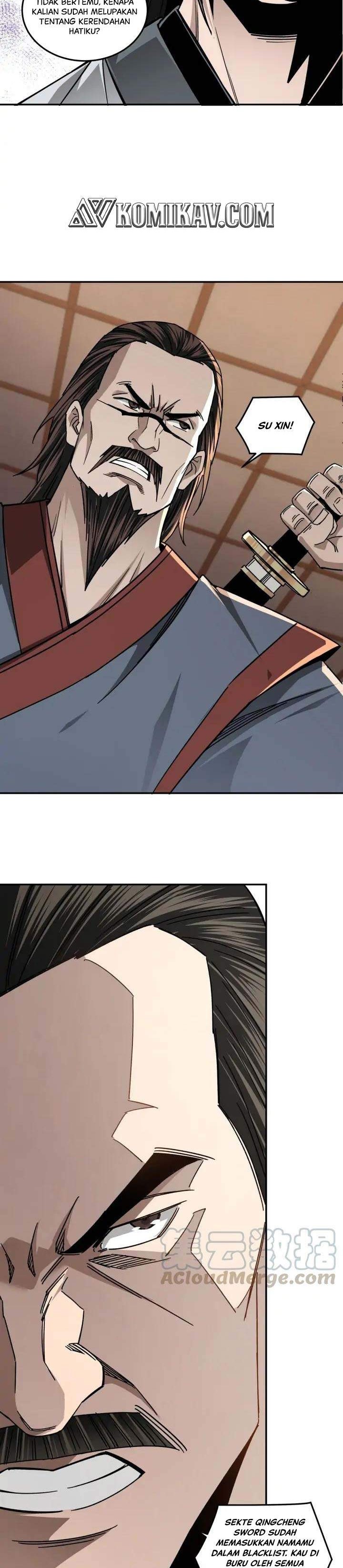 Greatest Boss System Chapter 69 Gambar 11
